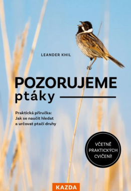 Pozorujeme ptáky