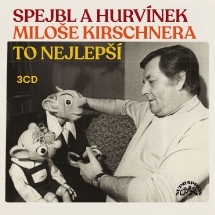 3CD – Spejbl a Hurvínek Miloše Kirschnera