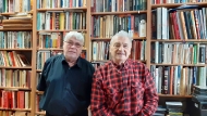 Rozhovor s Jaroslavem a Miroslavem Čvančarovými