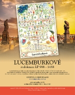 Lucemburkové rodokmen LP 998 - 1458