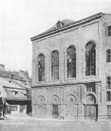 Za židovskými synagogami po pražském Josefově