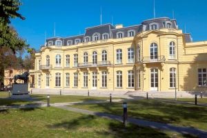 Nová budova PNP – Muzea literatury