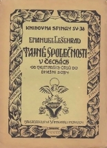 Tajné společnosti v Čechách, 1922
