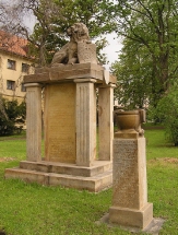 Pomník obětem první světové války v Žamberku, odhalený v říjnu 1928