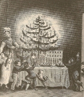 Vánoční stromeček na Šilbochu