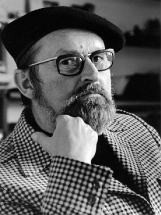 Václav Chochola, 1983, foto Karel Kestner