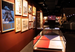 Armádní muzeum Žižkov expozice