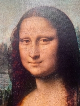 Mona Lisa, Leonardo da Vinci, 1503–1506