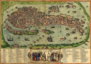 Benátky, 16. století