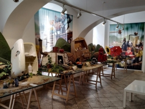 Výstava Krysáci