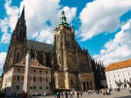Monolit na Pražském hradě