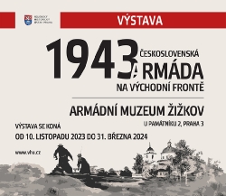 1943 – Československá armáda na východní frontě