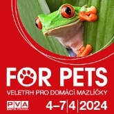 FOR PETS banner