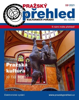 Pražský přehled kulturních pořadů 08/2021