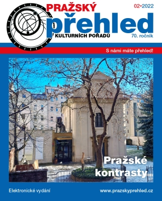 Pražský přehled kulturních pořadů 2/2022