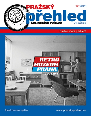 Pražský přehled kulturních pořadů 12/2023