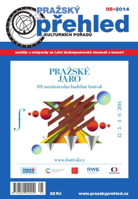 Pražský přehled kulturních pořadů 05/2014