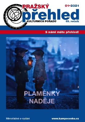 Pražský přehled kulturních pořadů 1/2021