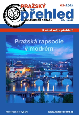 Pražský přehled kulturních pořadů 2/2021